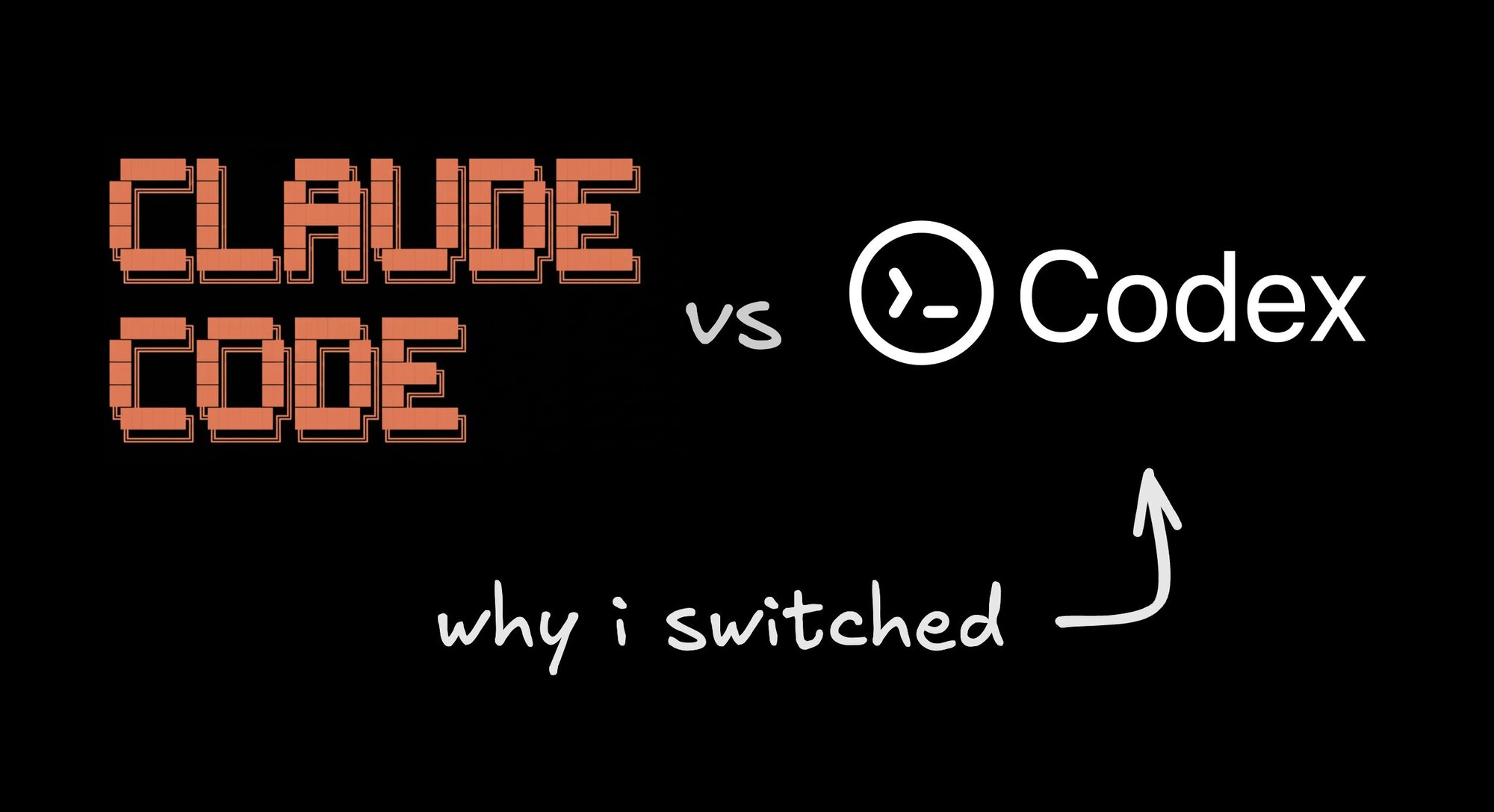 Cursor / Claude Code / OpenAI Codex