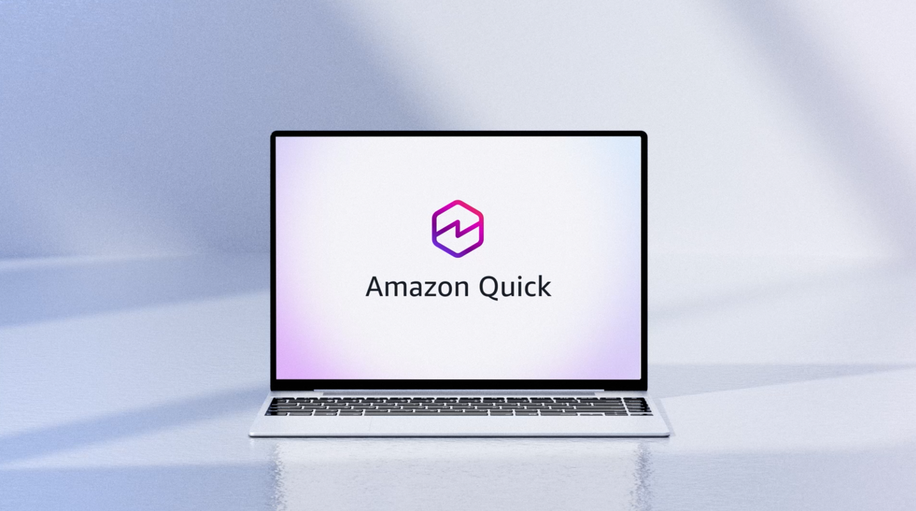AWSが個人向けAIアシスタント「Amazon Quick」発表 ― AWSアカウント不要、無料プランあり | FlowTune Media