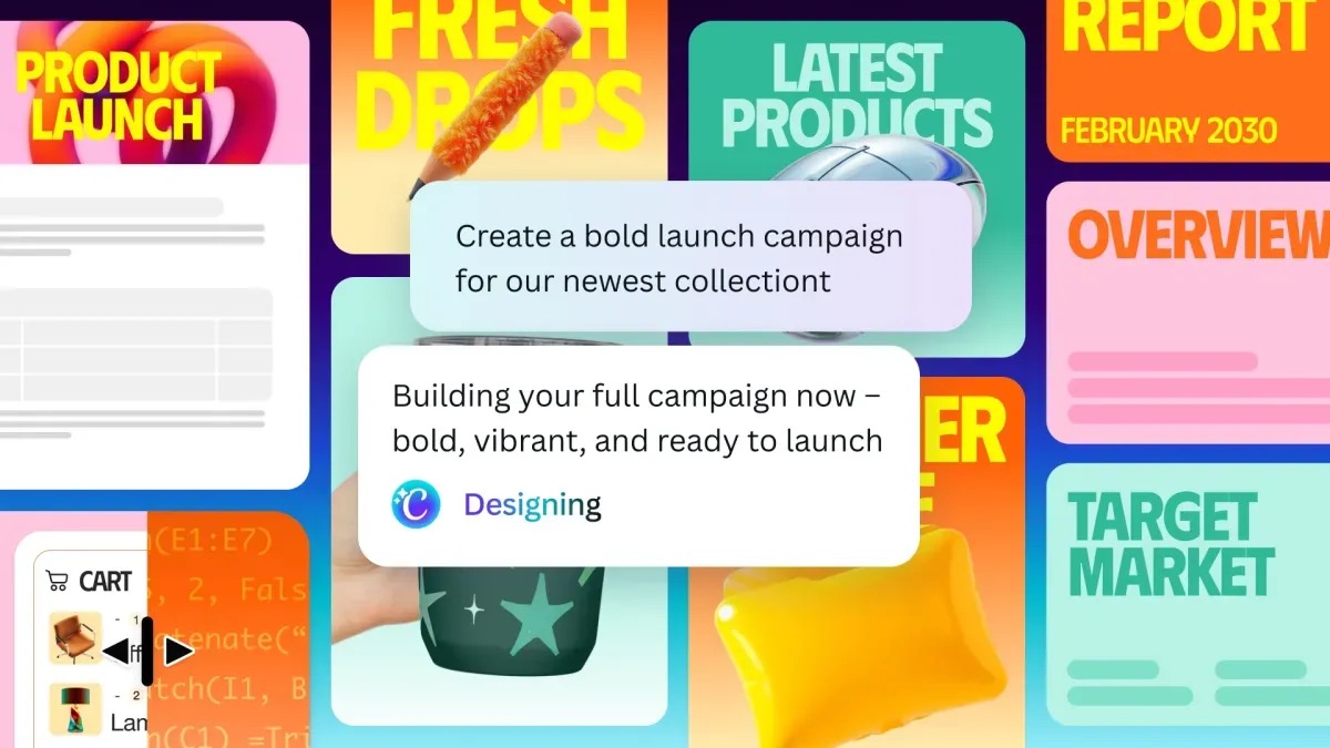 Canva AI 2.0