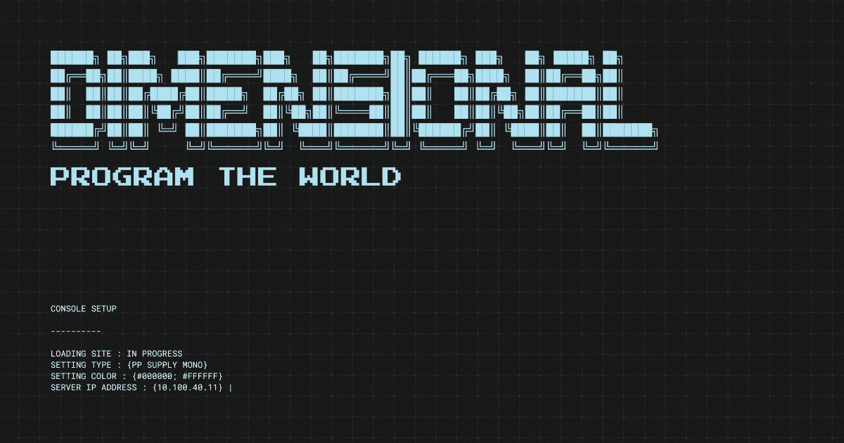 Dimensional DimOS