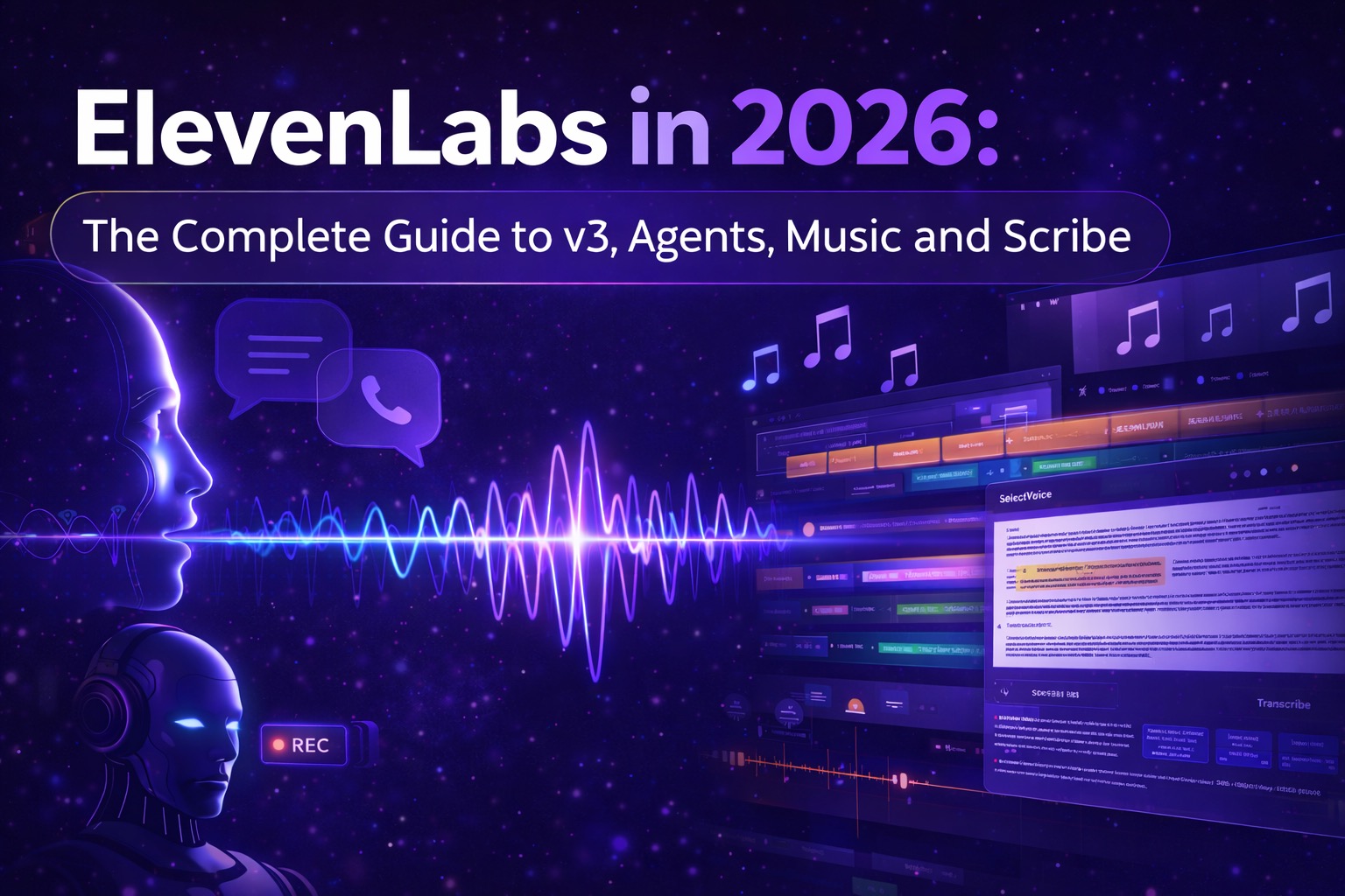 ElevenLabs Eleven v3