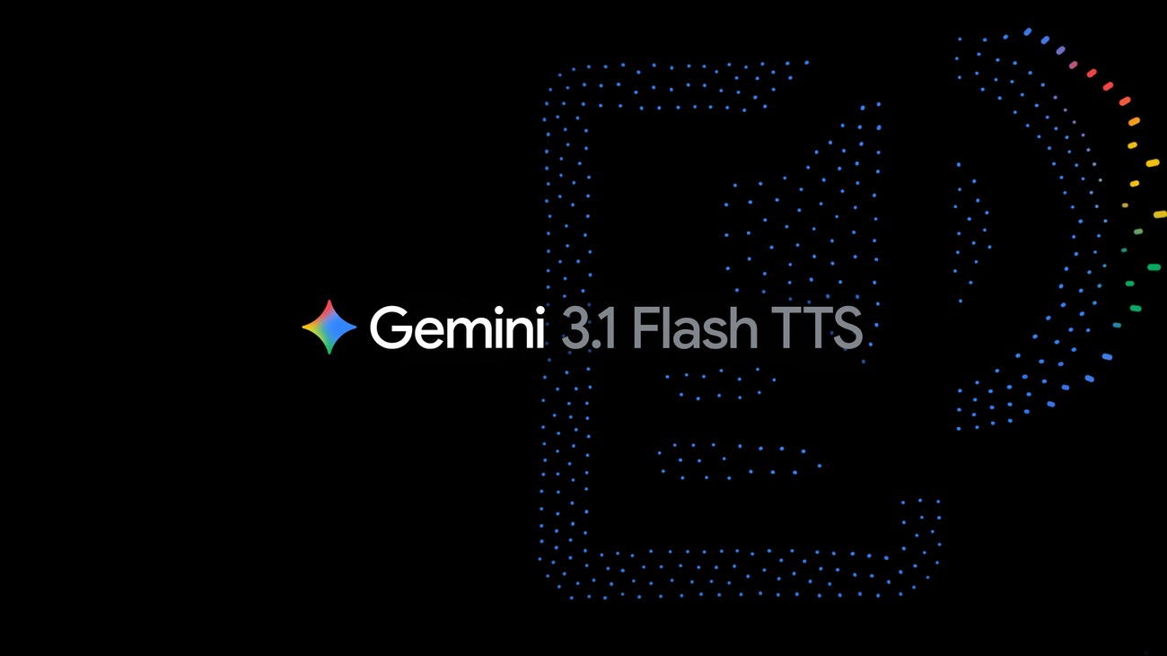 Gemini 3.1 Flash TTS