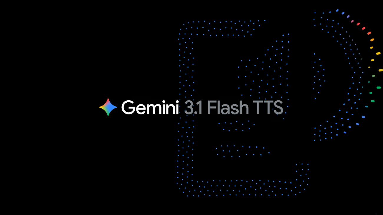 Gemini 3.1 Flash TTS