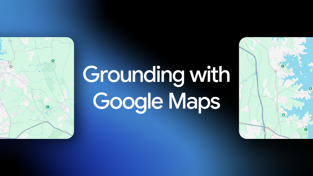 Gemini Maps Grounding