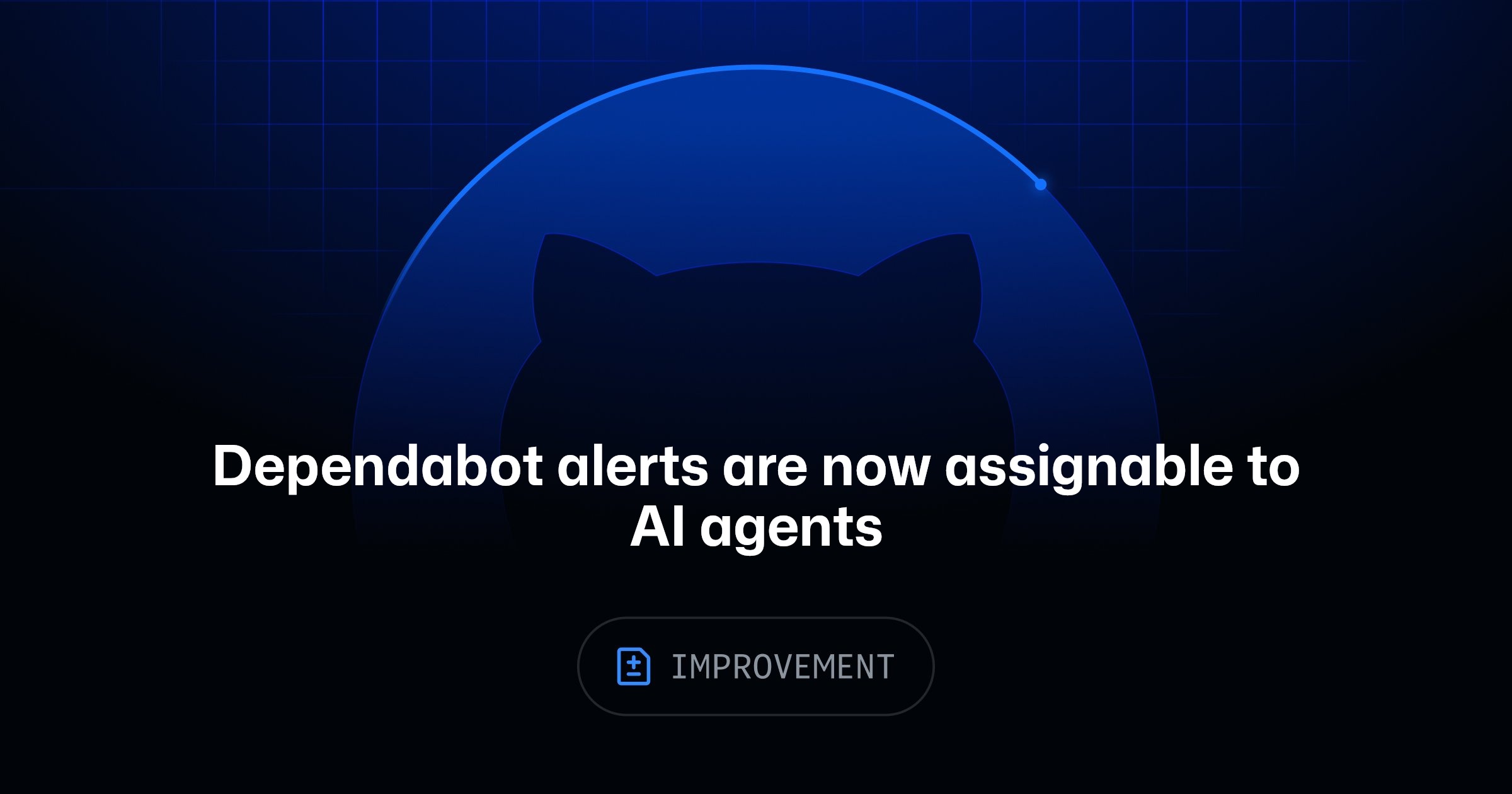 GitHub Dependabot + AI Agents