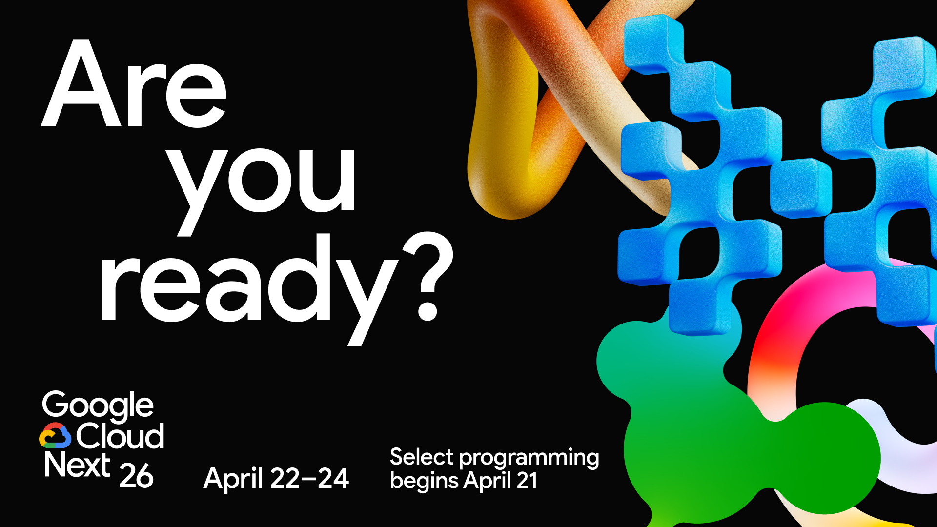 Google Cloud Next 2026