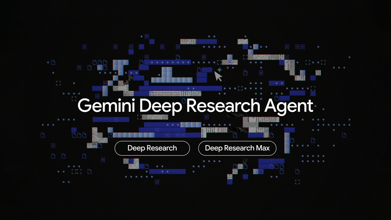 Google Deep Research Max