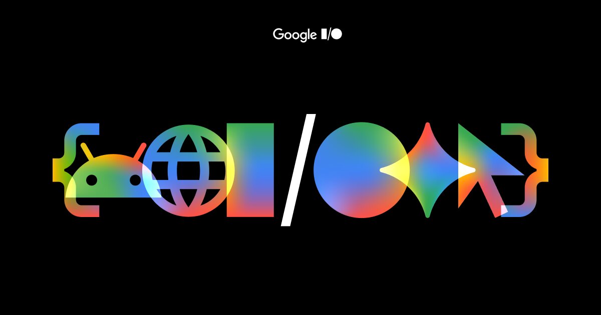 Google I/O 2026