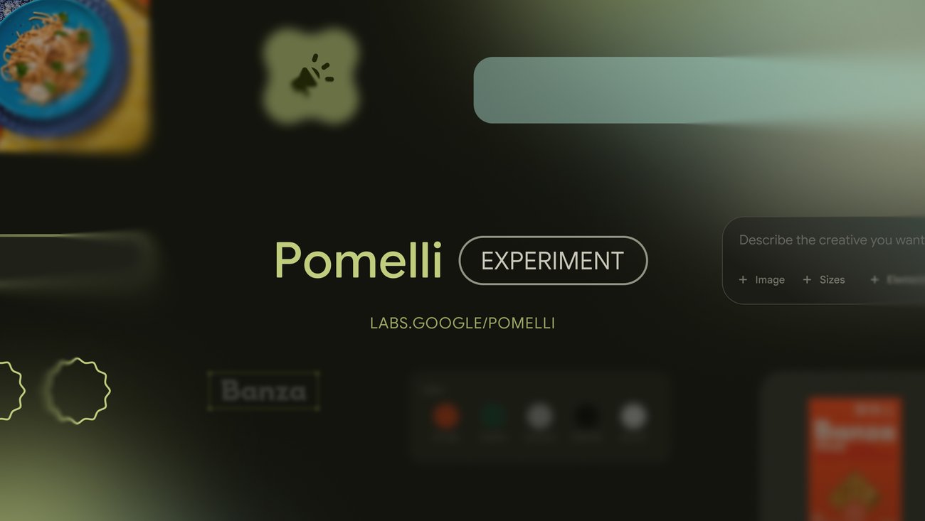 Google Pomelli