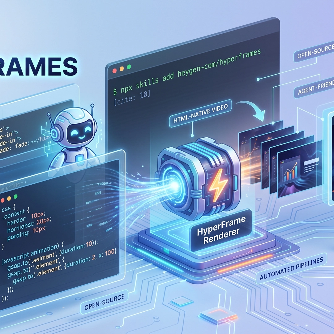 HeyGen HyperFrames