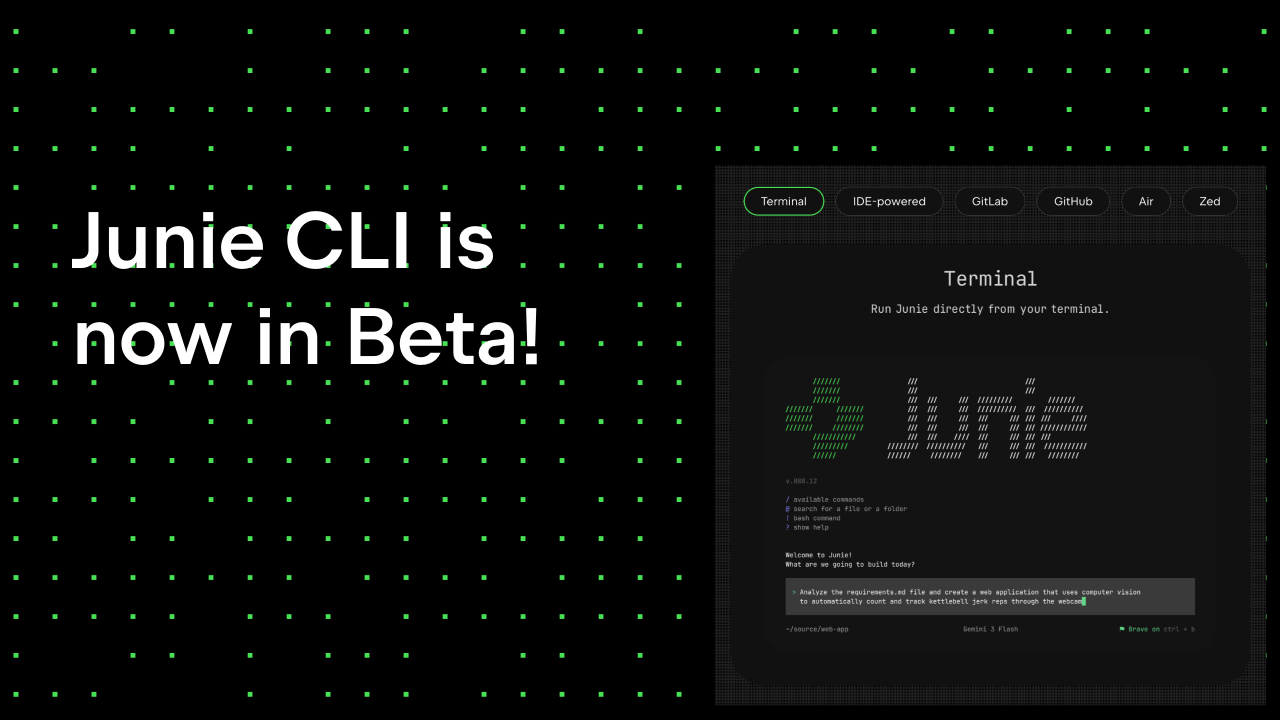 Junie CLI