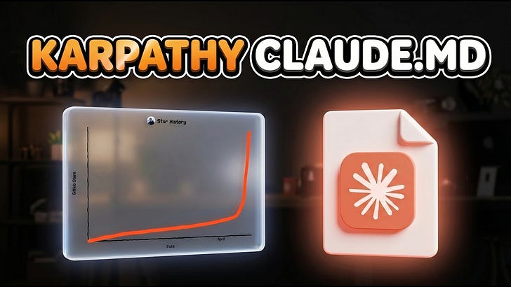 andrej-karpathy-skills (CLAUDE.md)