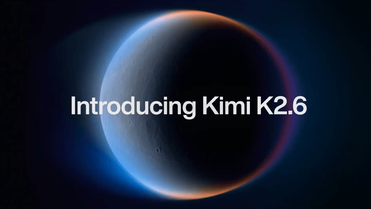 Kimi K2.6