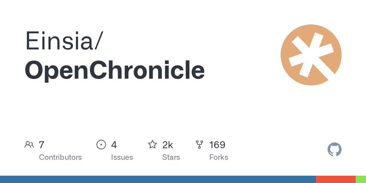 OpenChronicle