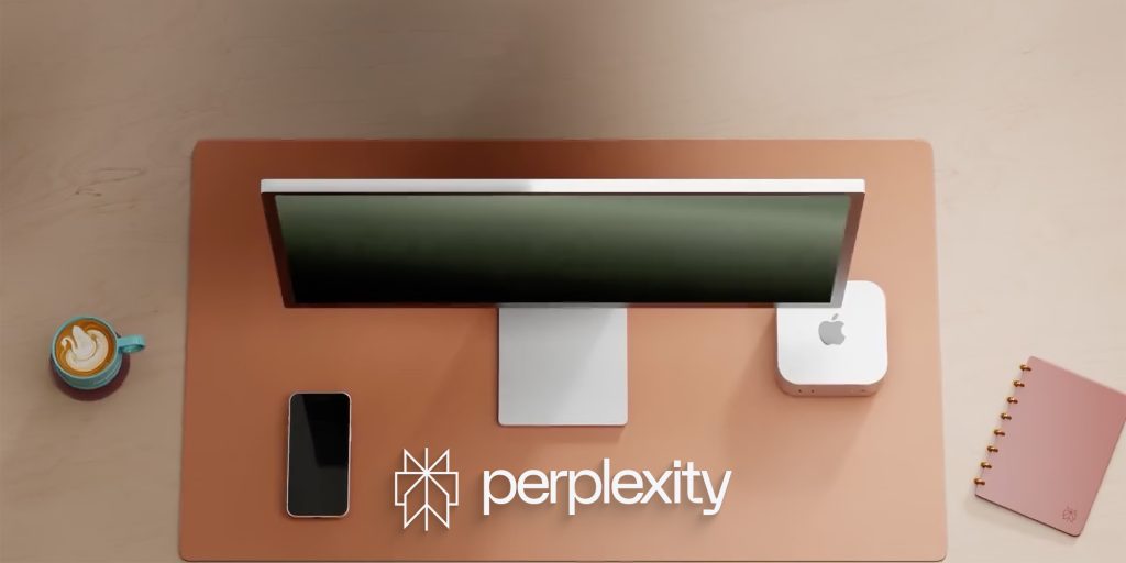 Perplexity Personal Computer