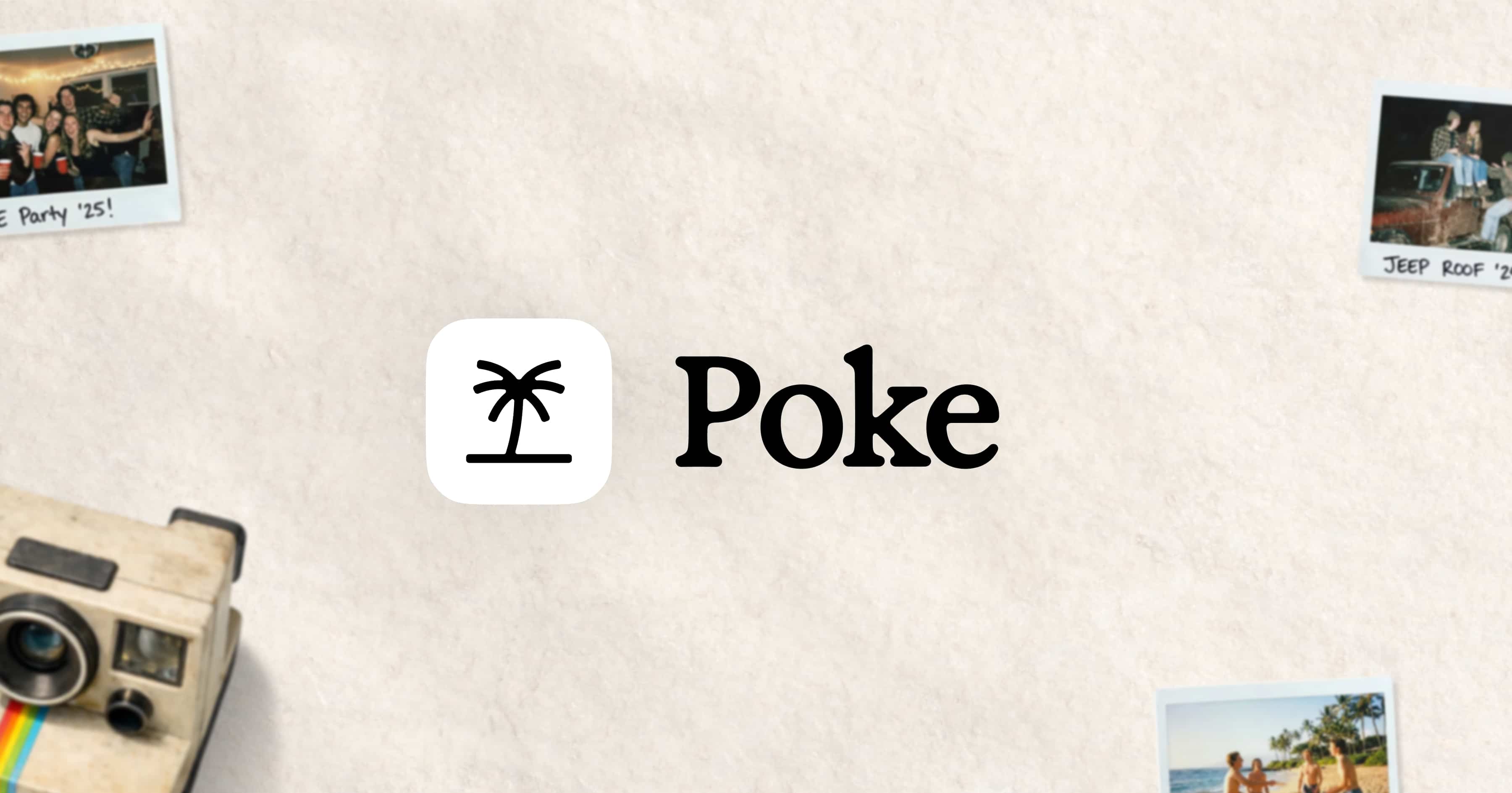 Poke