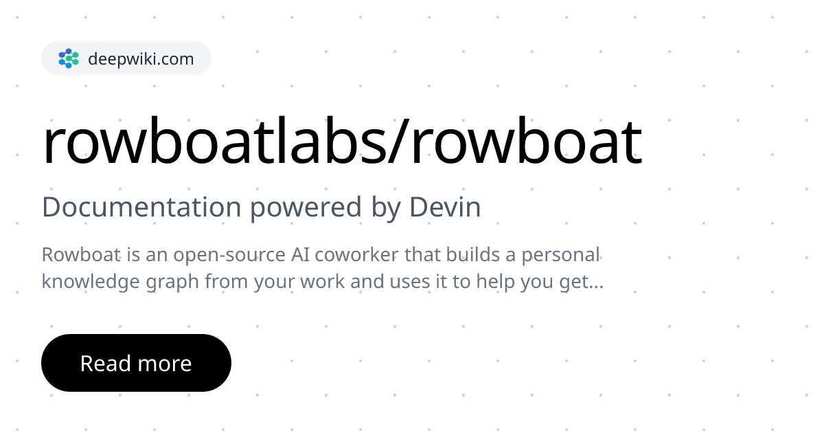 Rowboat