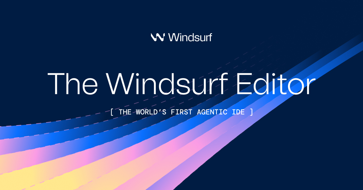 Windsurf Adaptive